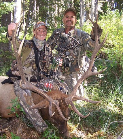 Elk Hunts